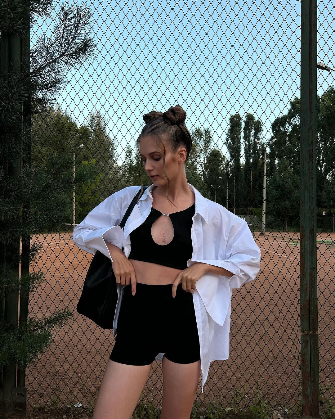 CRISTALL POLE WEAR - SPORT COLLECTION