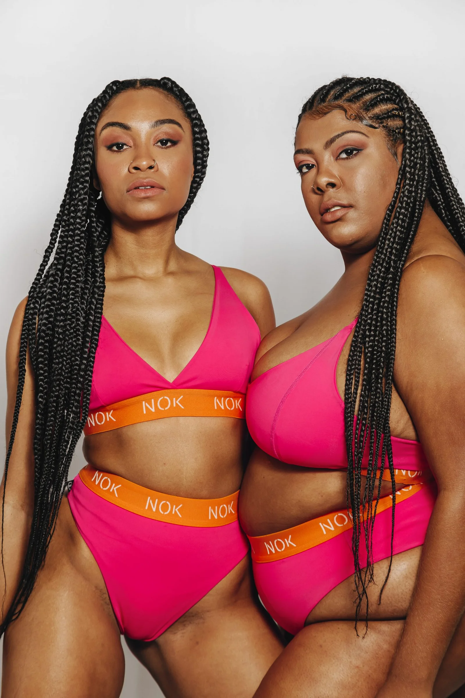 NOK - PINK & HAVE FUN 系列
