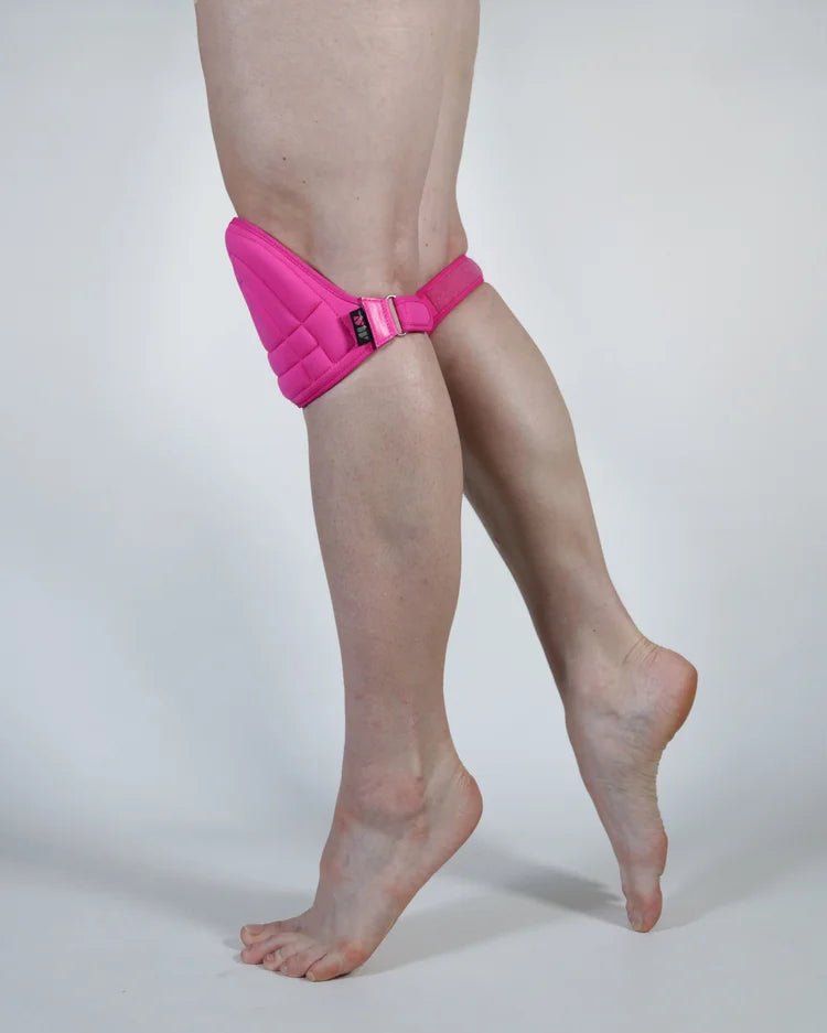 MY STYLE KNEEPADS - N2 HOT PINK 新升級-亮粉紅色