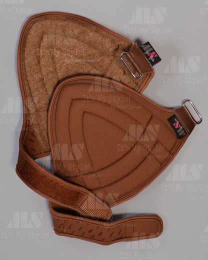 MY STYLE KNEEPADS - N2 CHOCOLATE NUDE 巧克膚