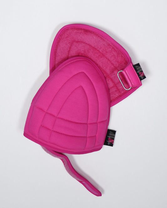 MY STYLE KNEEPADS - N2 HOT PINK 粉紅色