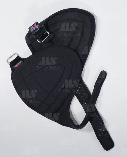 MY STYLE KNEEPADS - N2 BLACK 黑色