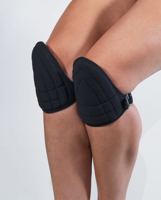 MY STYLE KNEEPADS - N2 BLACK 黑色
