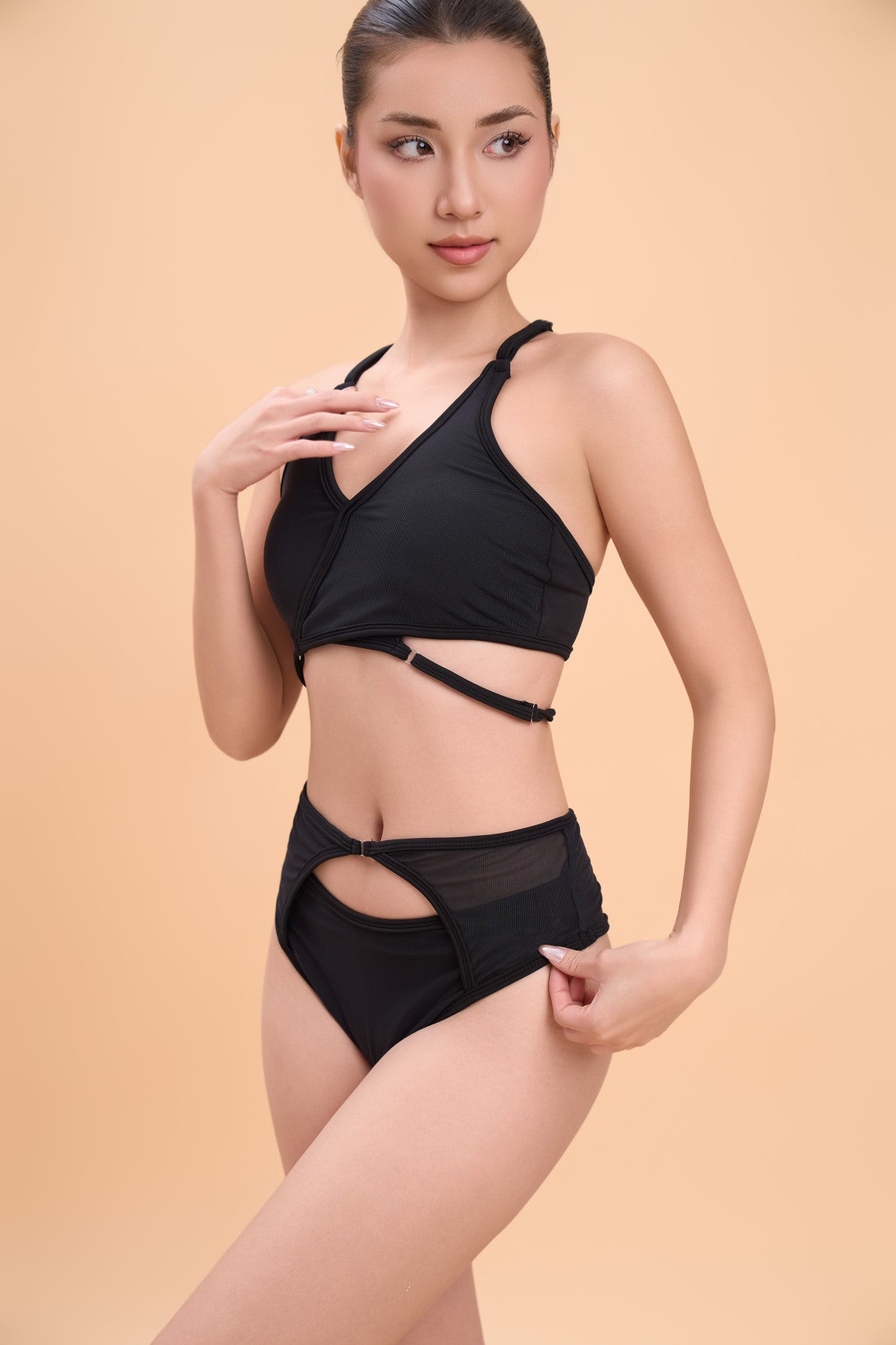 越南 100 ℃ - S1 套裝 BLACK 黑色