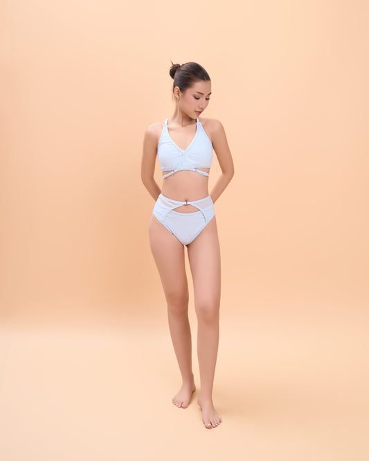 越南 100 ℃ - S1 套裝 BABY BLUE 淡藍色