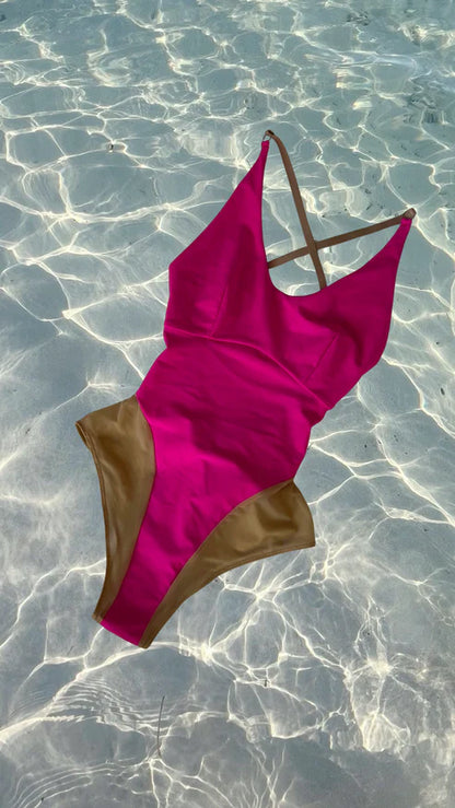 VENUS ICONIC - BODYSUIT GLOW 連身服