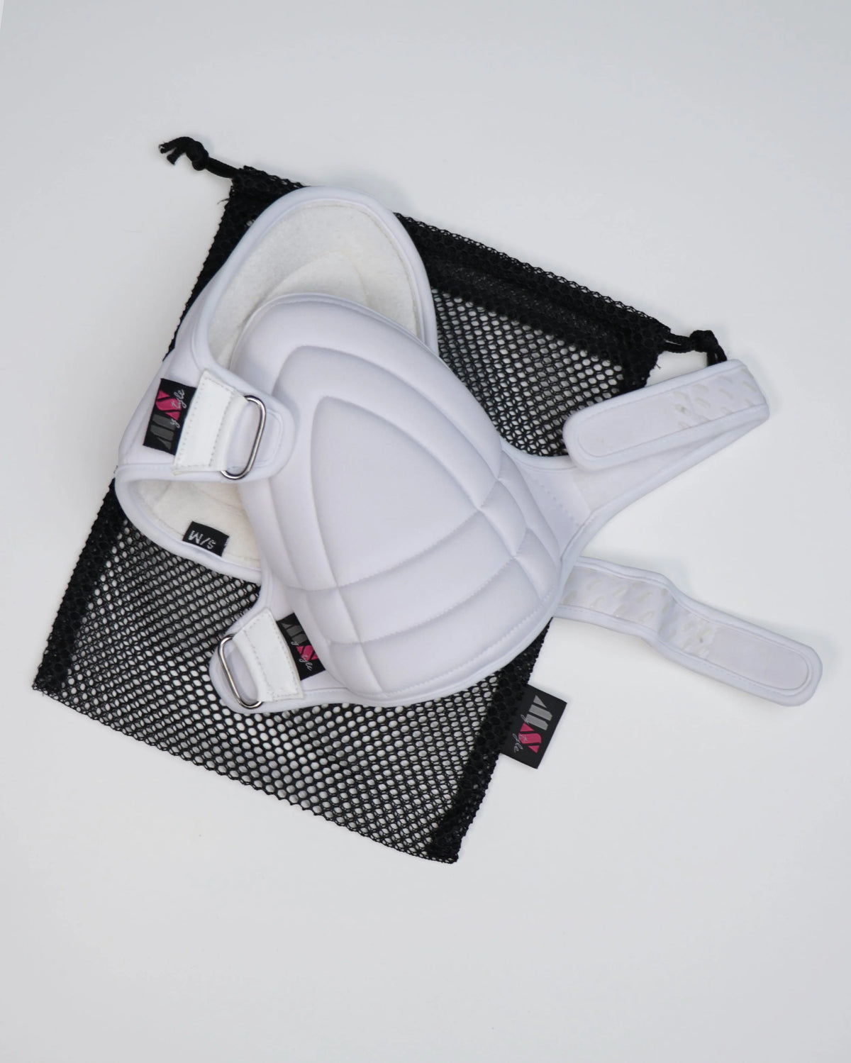 MY STYLE KNEEPADS - WHITE 白色