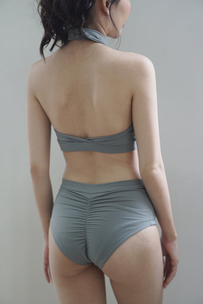 Vpolewear - YARA GREY 灰色套裝