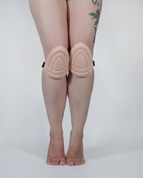 MY STYLE KNEEPADS - N2 ROSE NUDE 新升級 - 玫瑰膚