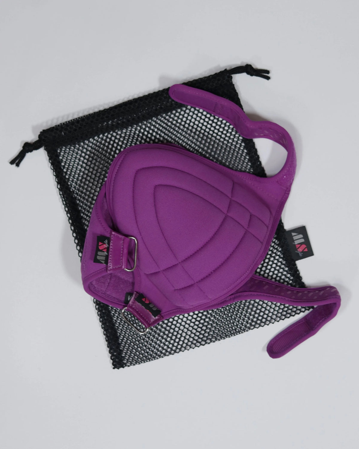 MY STYLE KNEEPADS - ELECTRIC PURPLE  深紫色