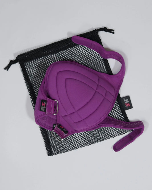 MY STYLE KNEEPADS - ELECTRIC PURPLE  深紫色