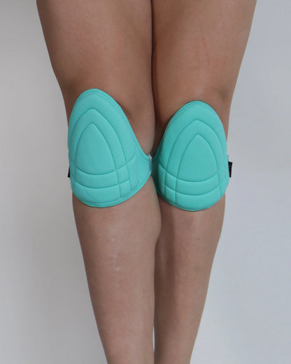 MY STYLE KNEEPADS - AQUA MINT 水藍色