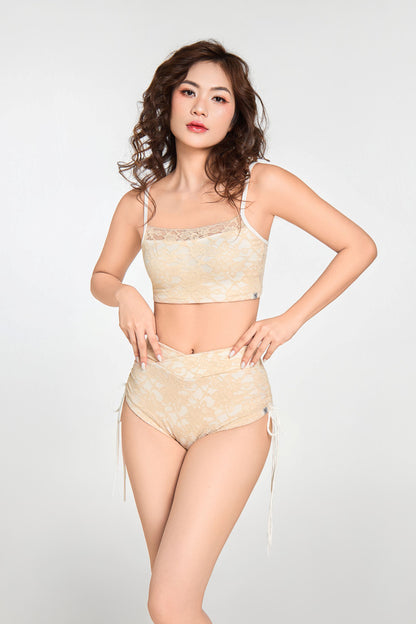 Vpolewear - NATASHA NUDE 膚色套裝