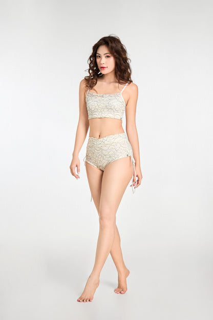 Vpolewear - NATASHA MILK 白色套裝