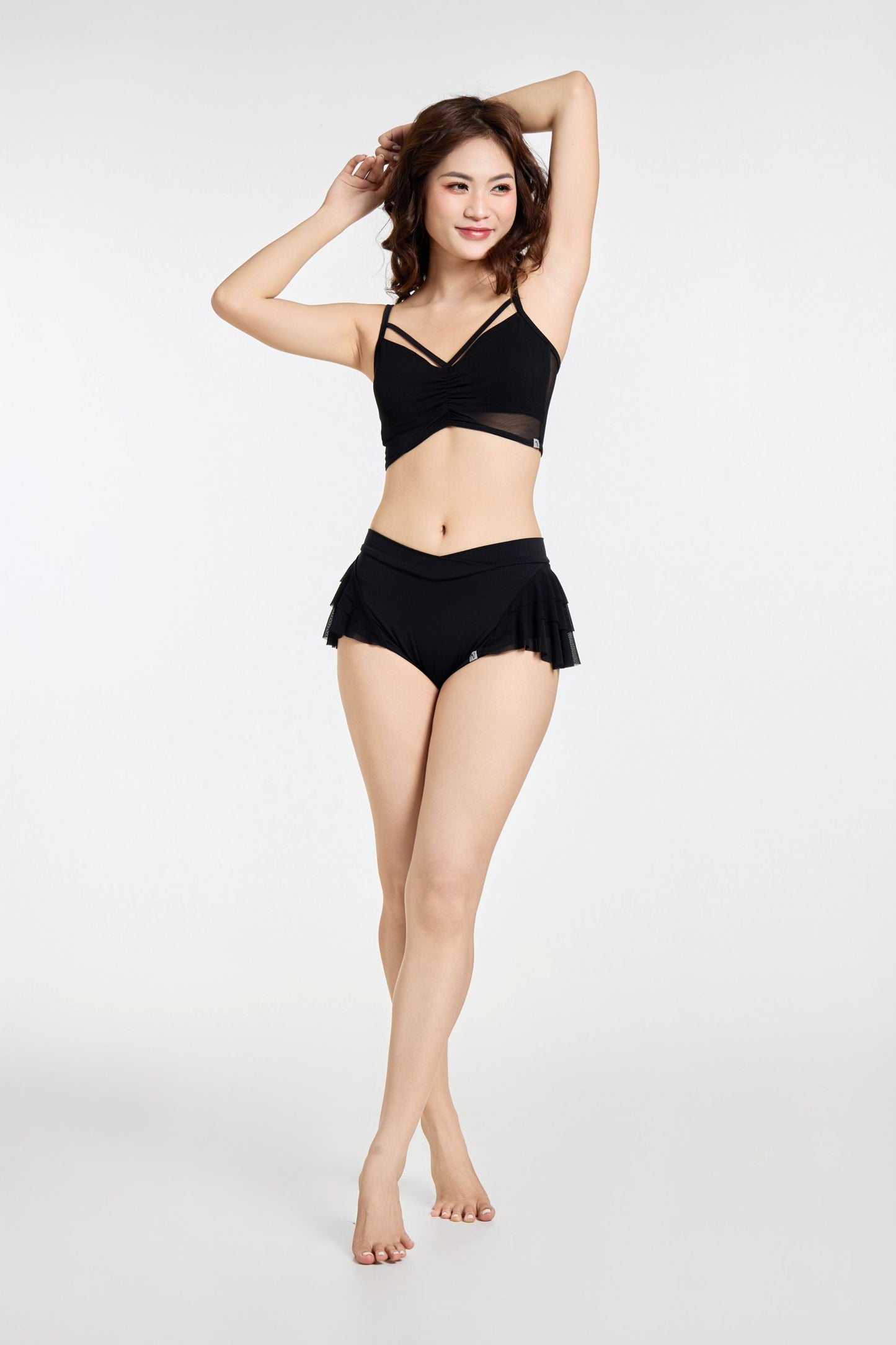 Vpolewear - JANE BLACK 黑色套裝
