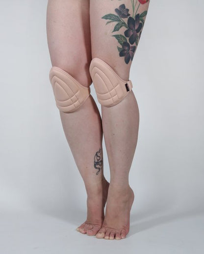 MY STYLE KNEEPADS - N2 ROSE NUDE 新升級 - 玫瑰膚