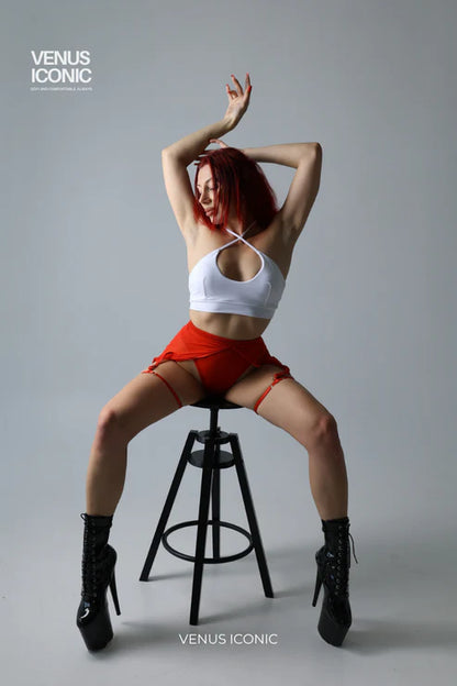VENUS ICONIC - SKIRT DESIRE 腿帶 配件
