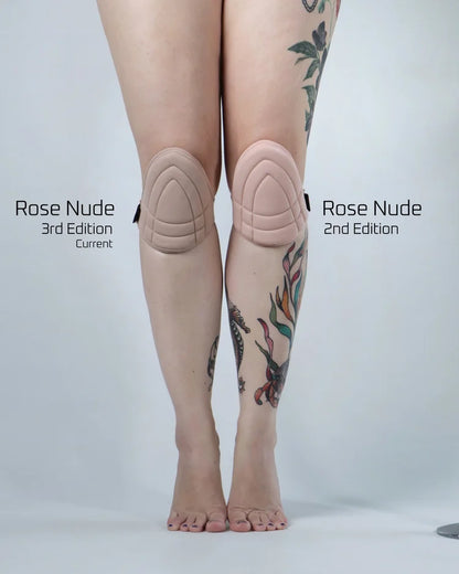 MY STYLE KNEEPADS - N2 ROSE NUDE 新升級 - 玫瑰膚