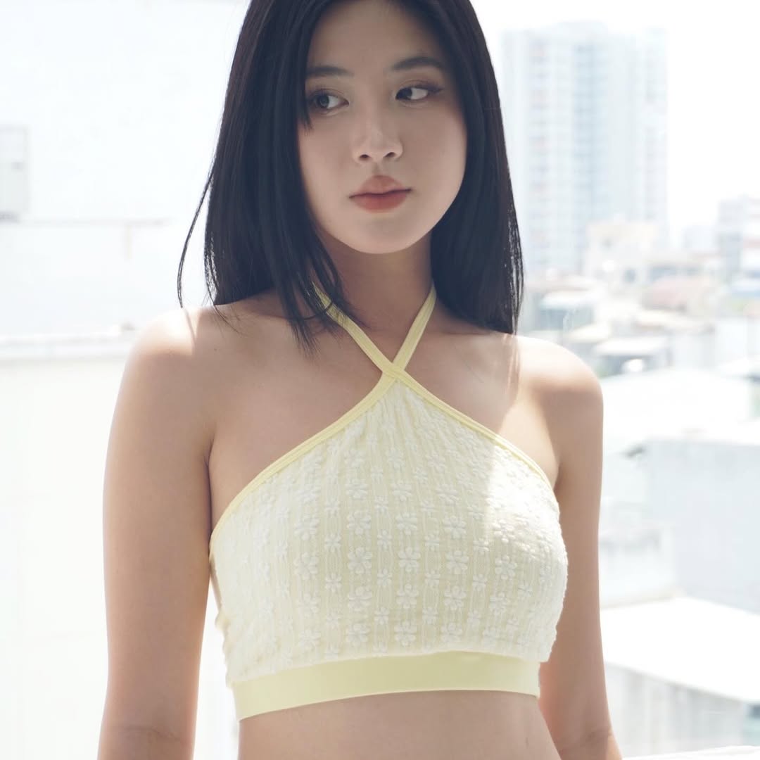 Vpolewear - NARI YELLOW 黃色套裝