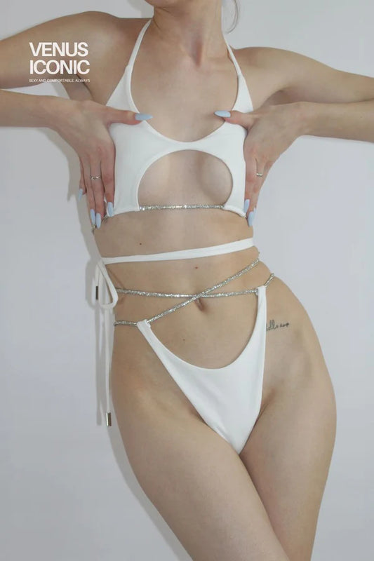 VENUS ICONIC - TOP PEARL 上衣