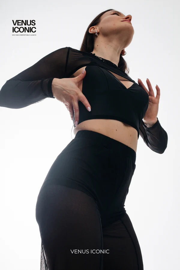VENUS ICONIC - TOP LUNA 上衣
