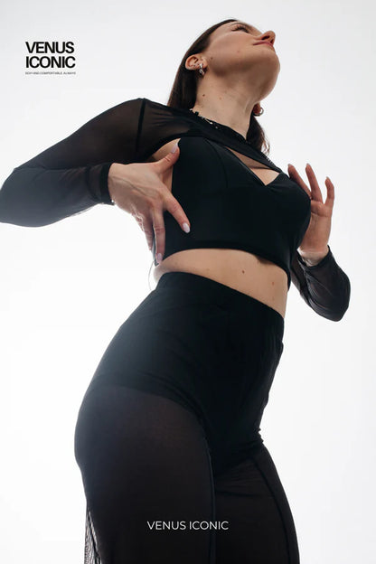 VENUS ICONIC - TOP LUNA 上衣