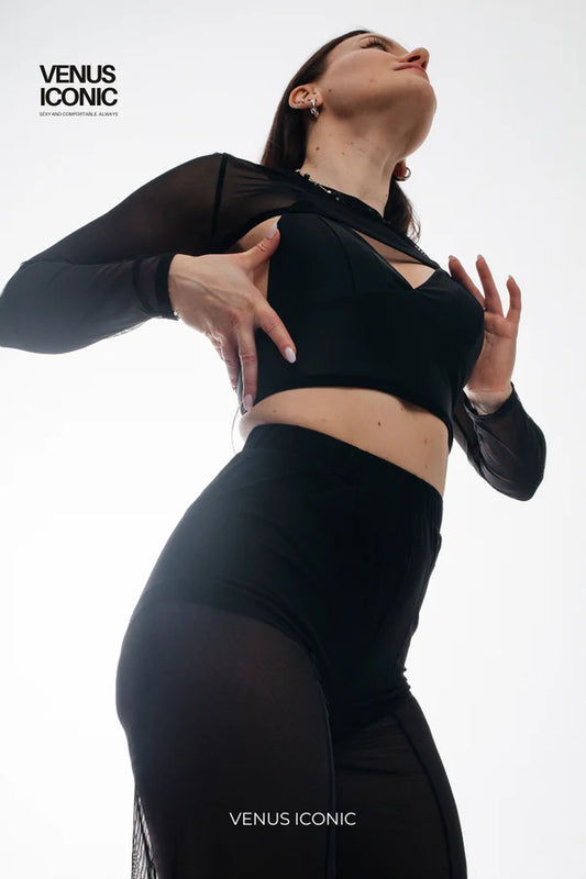 VENUS ICONIC - TOP LUNA 上衣