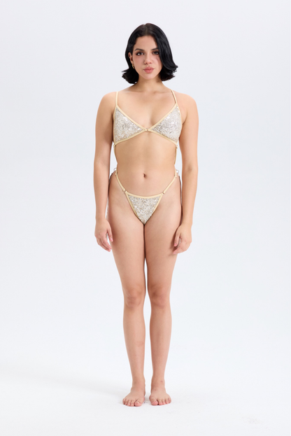 Metaversal - Dream xo Bodysuit - Golden Dream 連身服