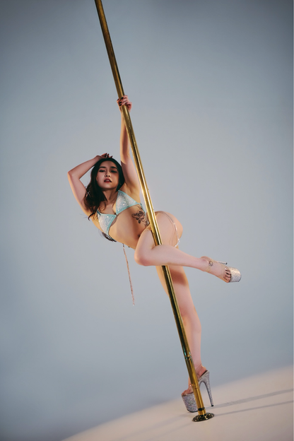 Metaversal - Dream xo Bodysuit - Sky Blue Dream 連身服
