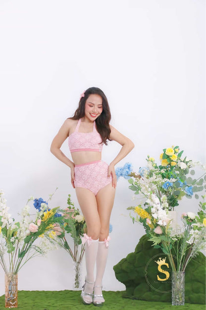 Sister Sexi - Flora 套裝