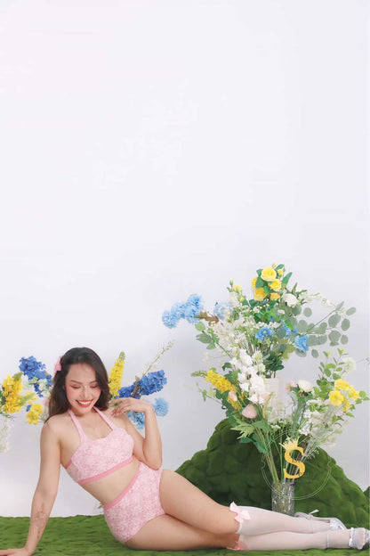 Sister Sexi - Flora 套裝