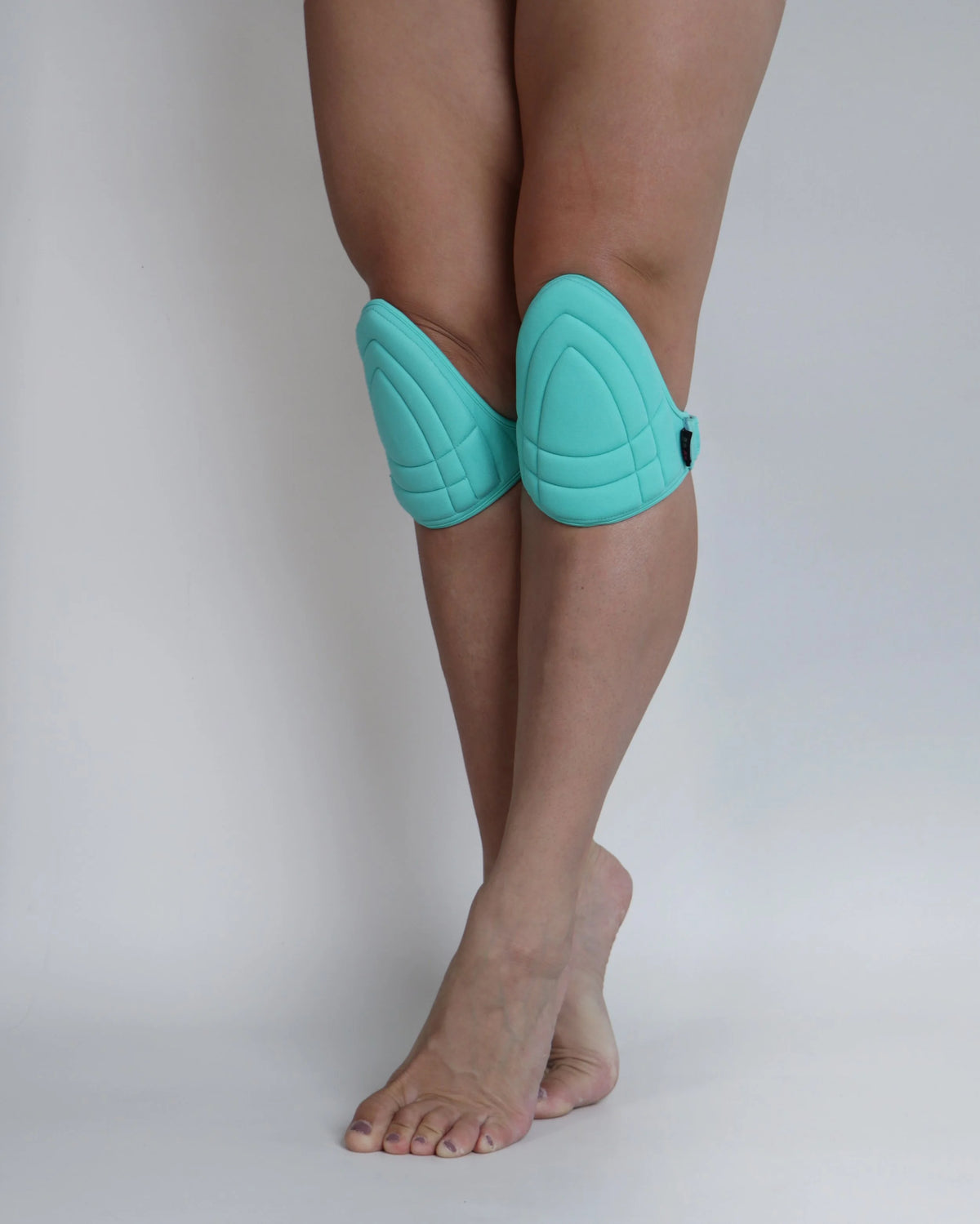 MY STYLE KNEEPADS - AQUA MINT 水藍色
