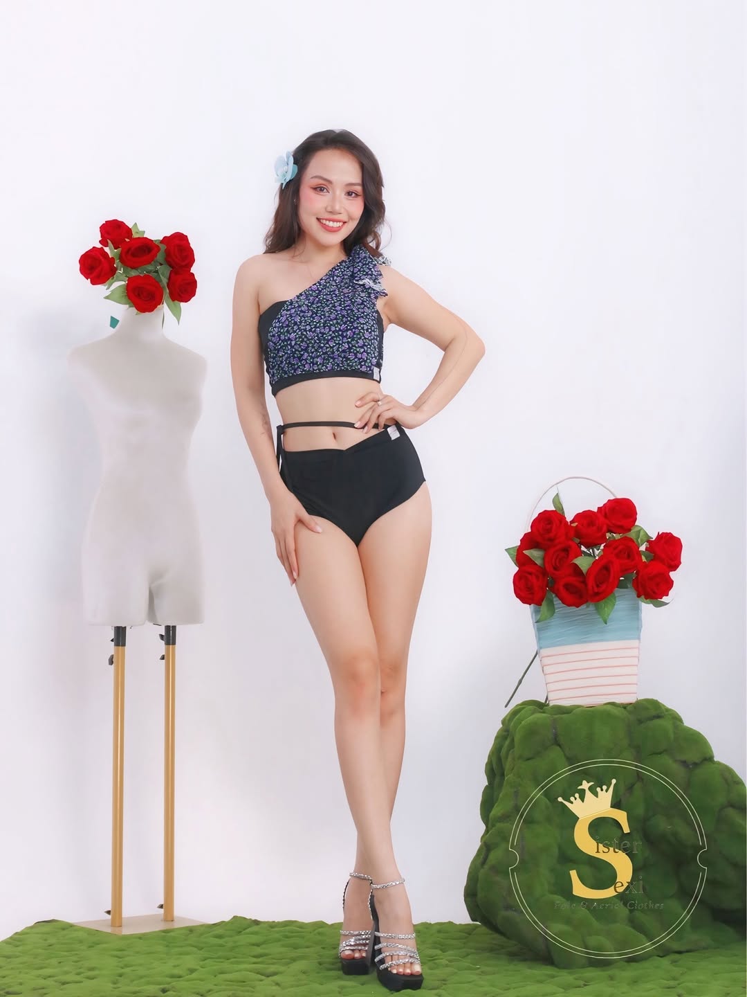 Sister Sexi - Eros 套裝