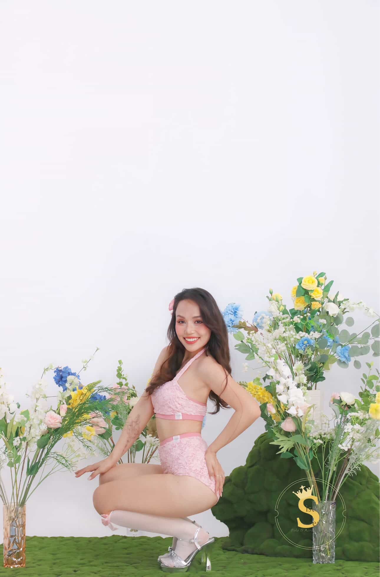 Sister Sexi - Flora 套裝