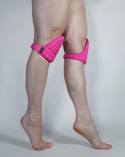 MY STYLE KNEEPADS - N2 HOT PINK 新升級-亮粉紅色