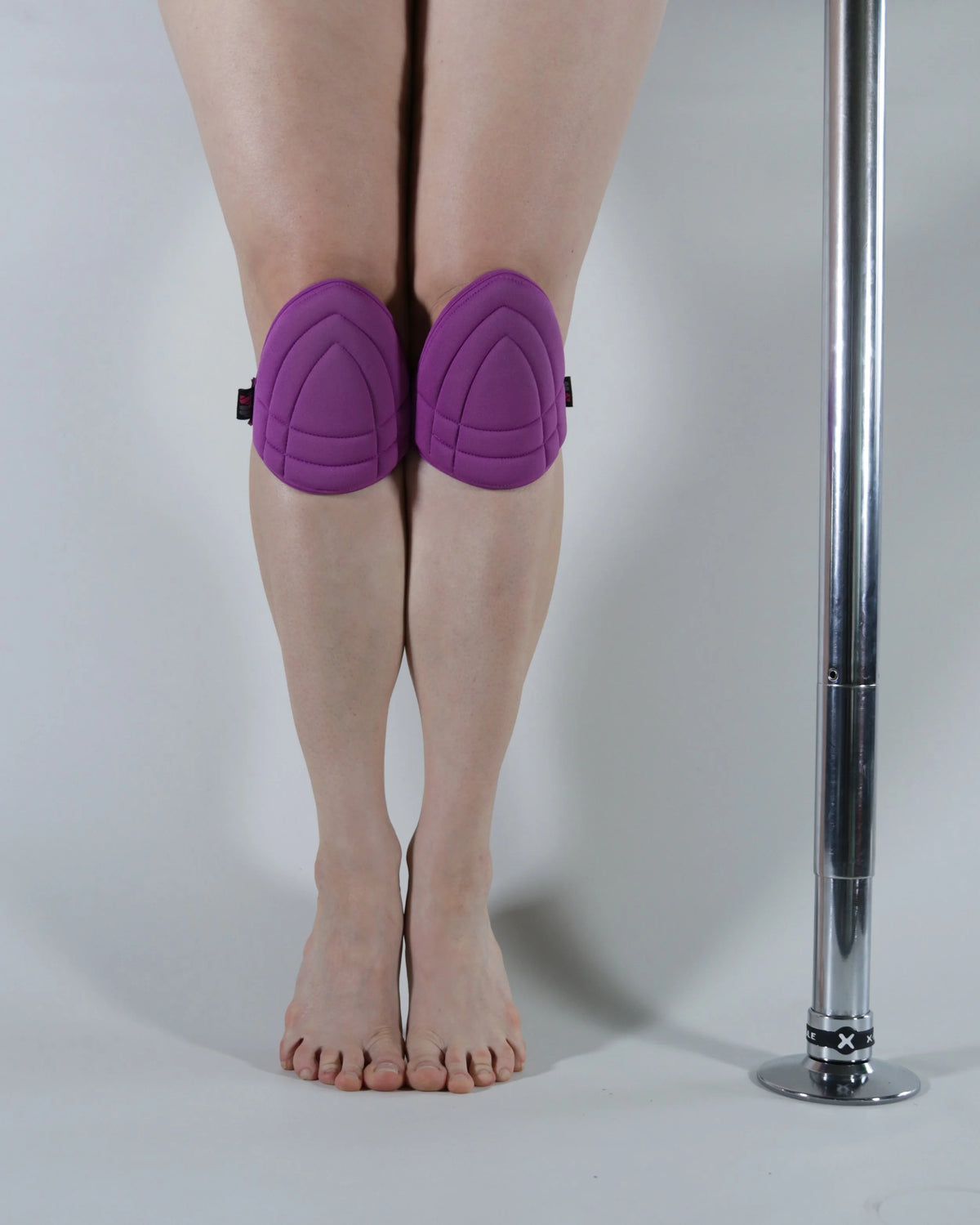 MY STYLE KNEEPADS - ELECTRIC PURPLE  深紫色