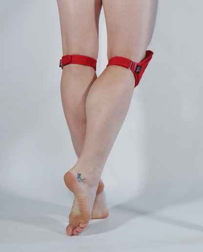 MY STYLE KNEEPADS - N2 RED 紅色