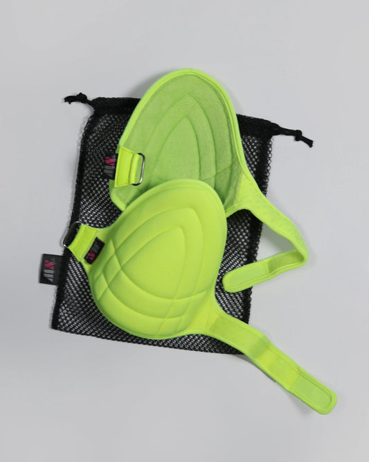 MY STYLE KNEEPADS - NEON YELLOW  螢光黃