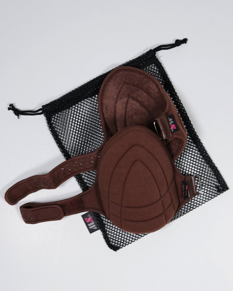 MY STYLE KNEEPADS - ESPRESSO NUDE 深咖啡色