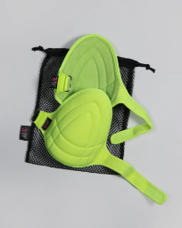 MY STYLE KNEEPADS - NEON YELLOW  螢光黃