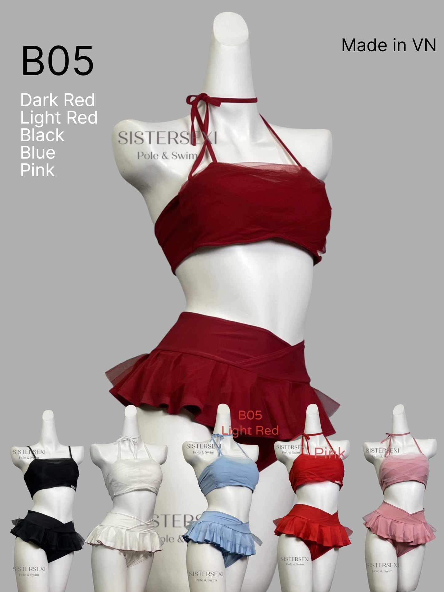 Sister Sexi -B05 套裝