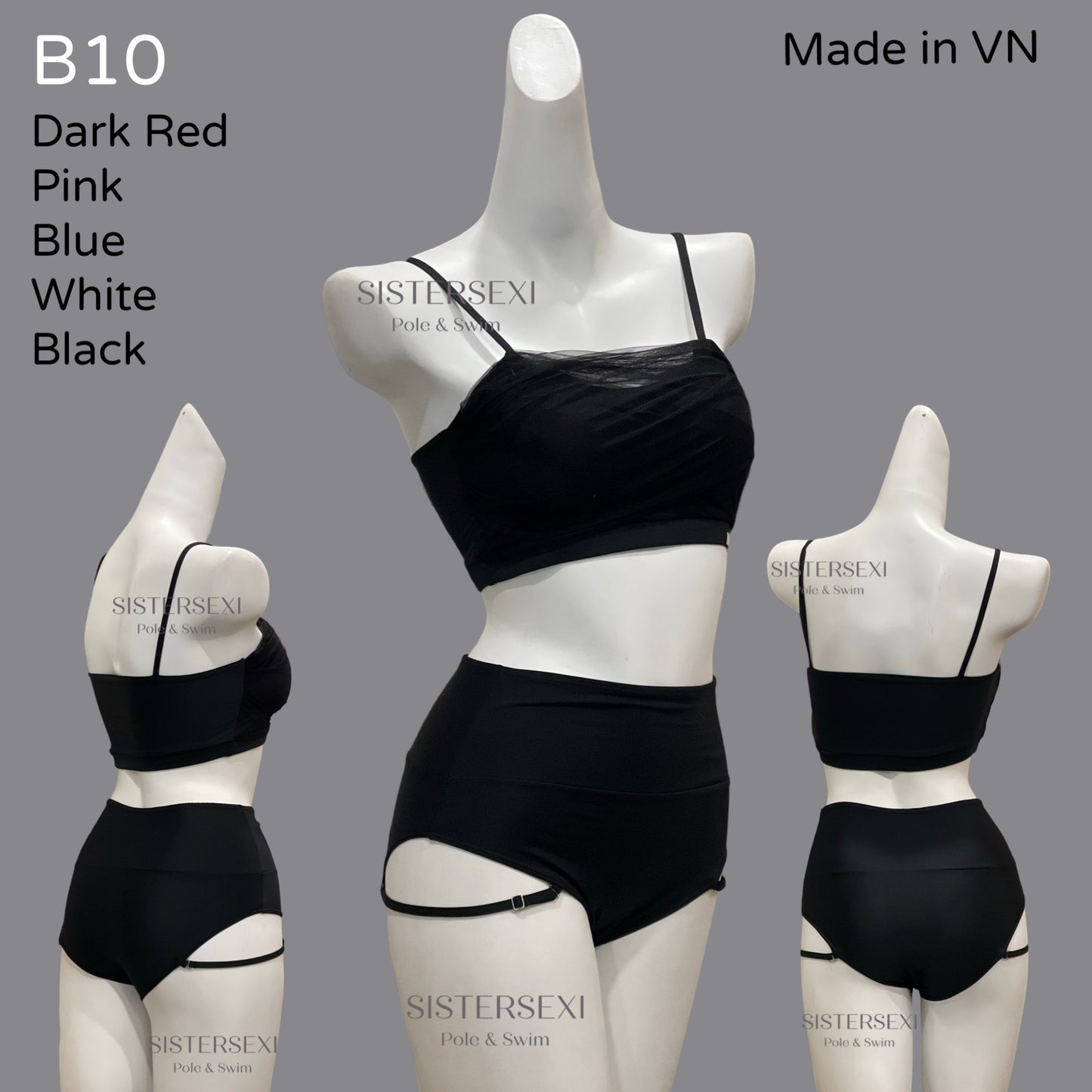 Sister Sexi -B10 套裝