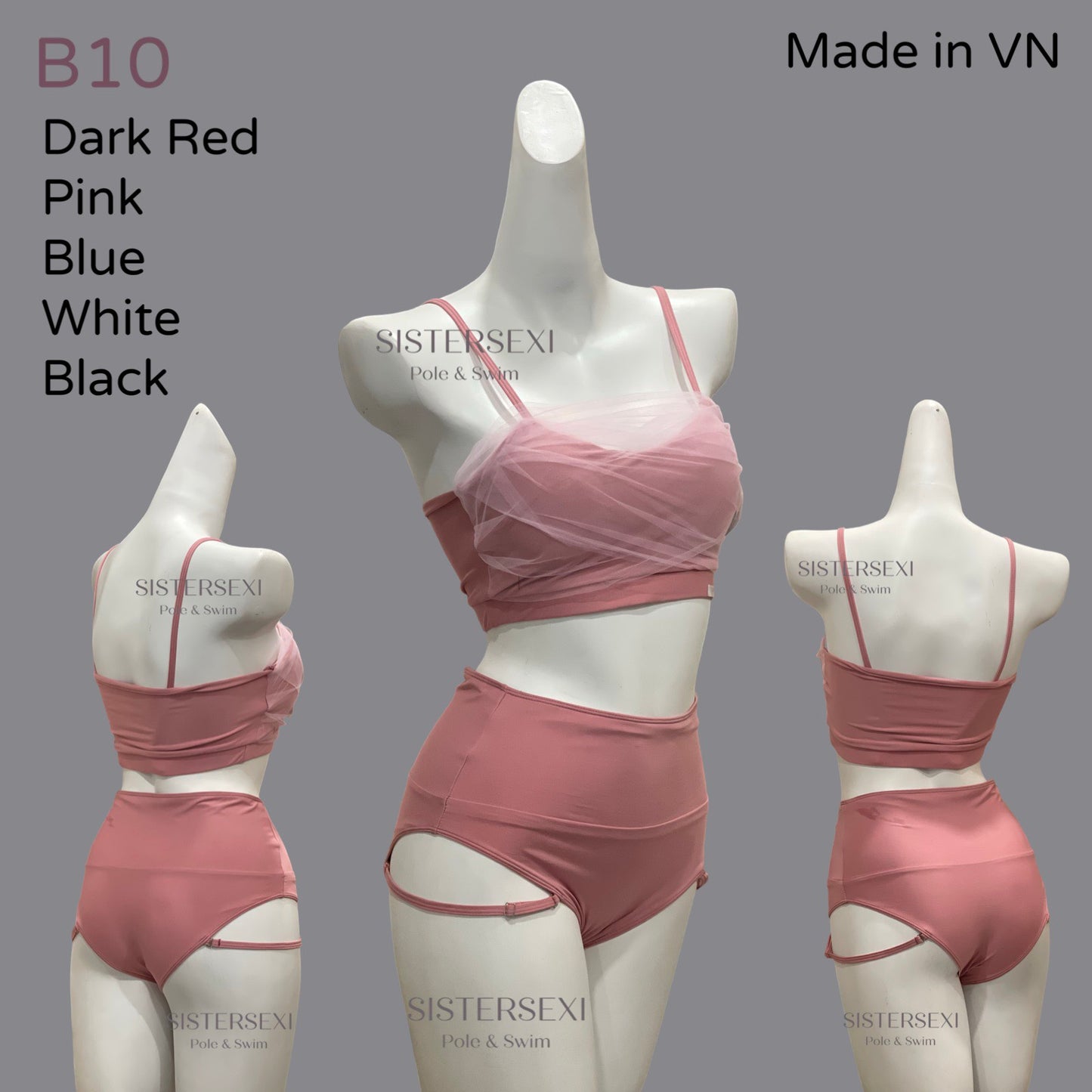 Sister Sexi -B10 套裝