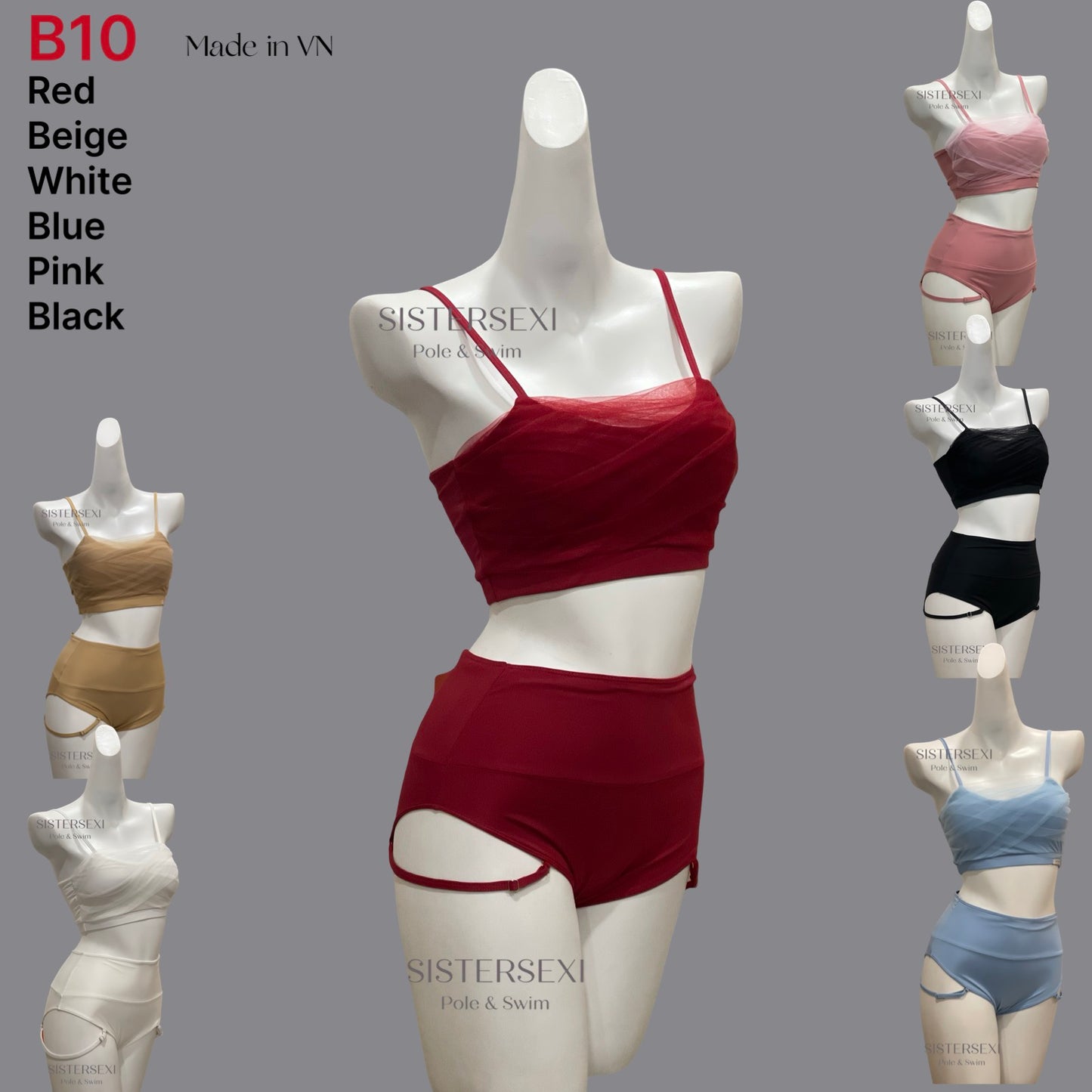 Sister Sexi -B10 套裝