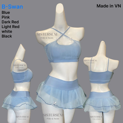 Sister Sexi -B Swan 套裝