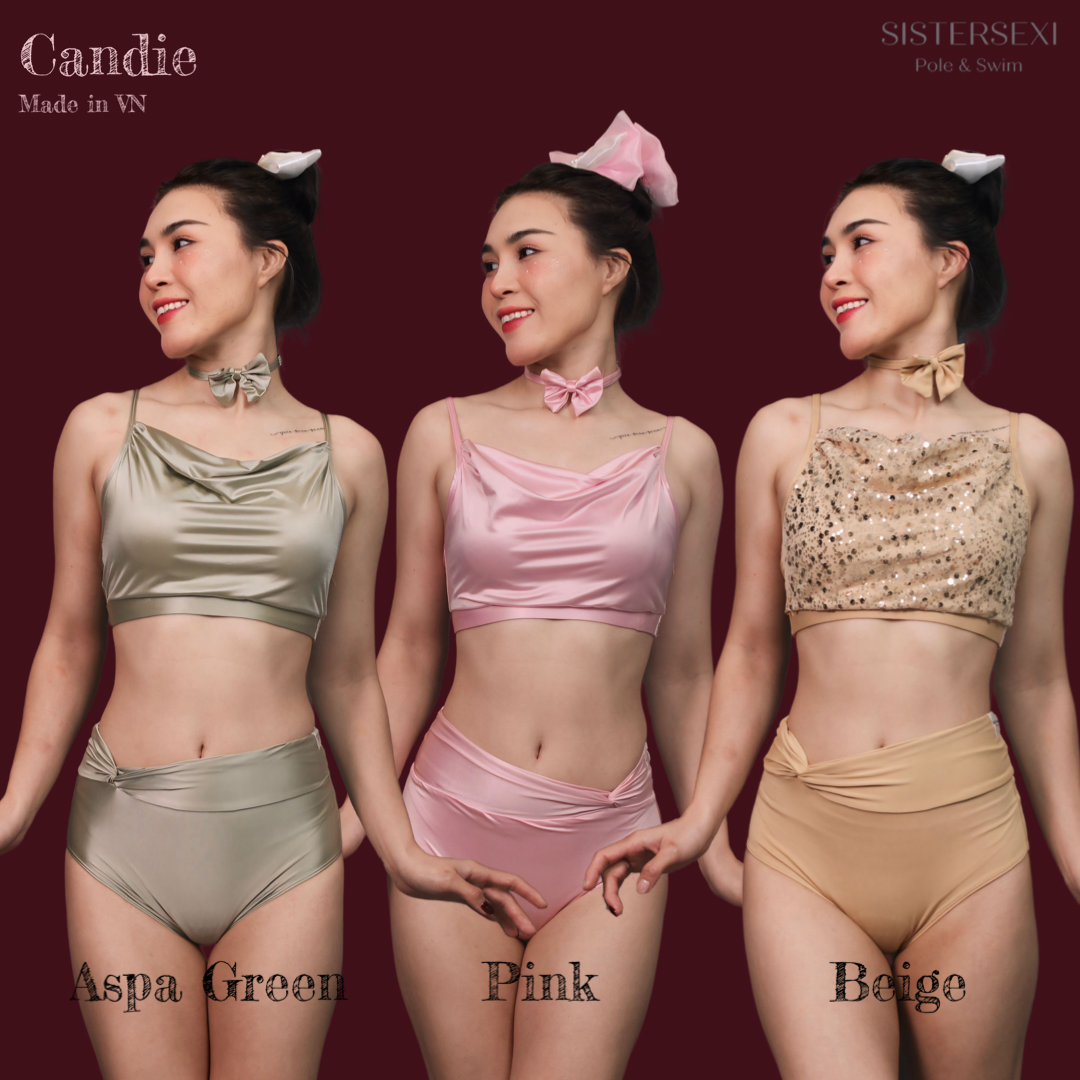 Sister Sexi - Candie 套裝