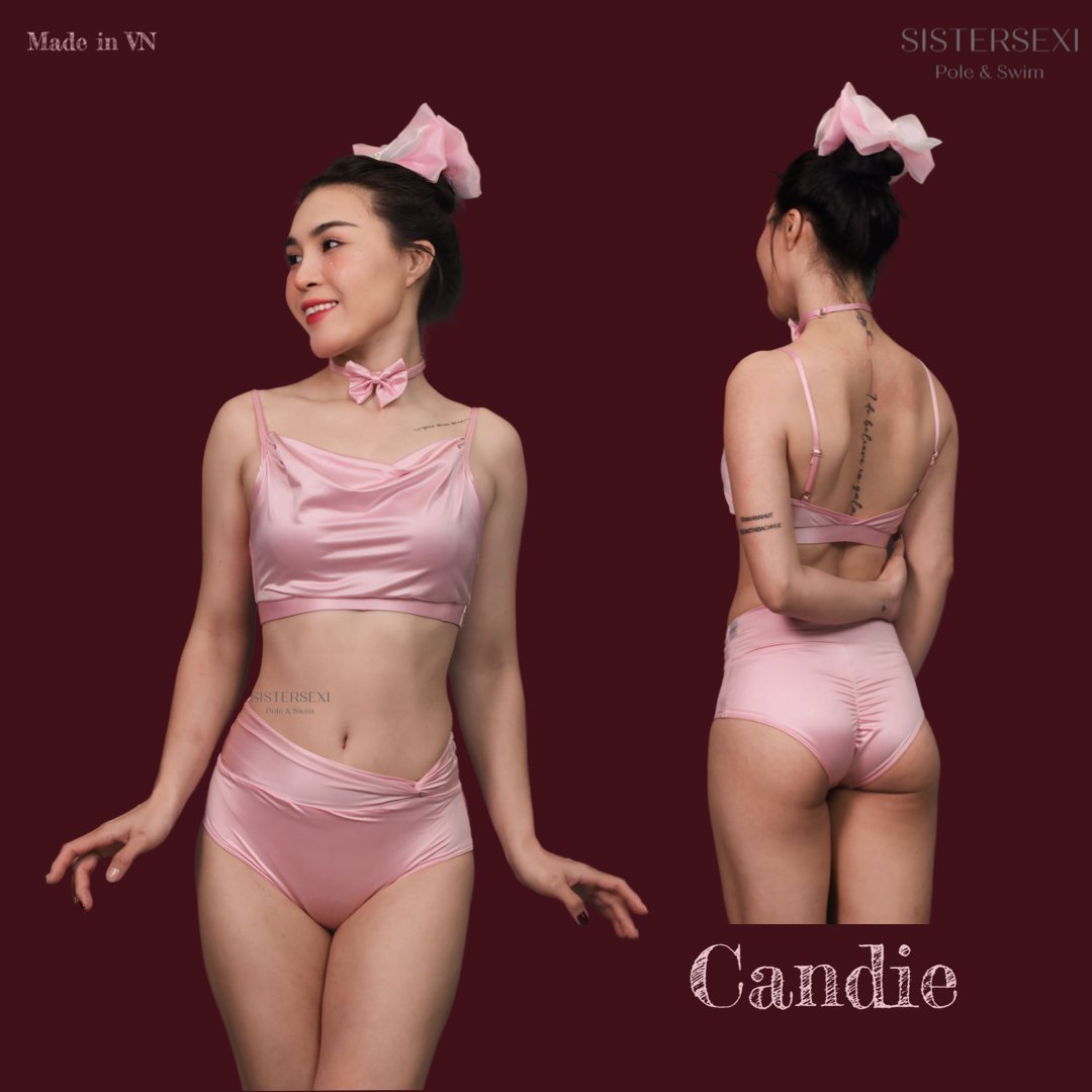 Sister Sexi - Candie 套裝