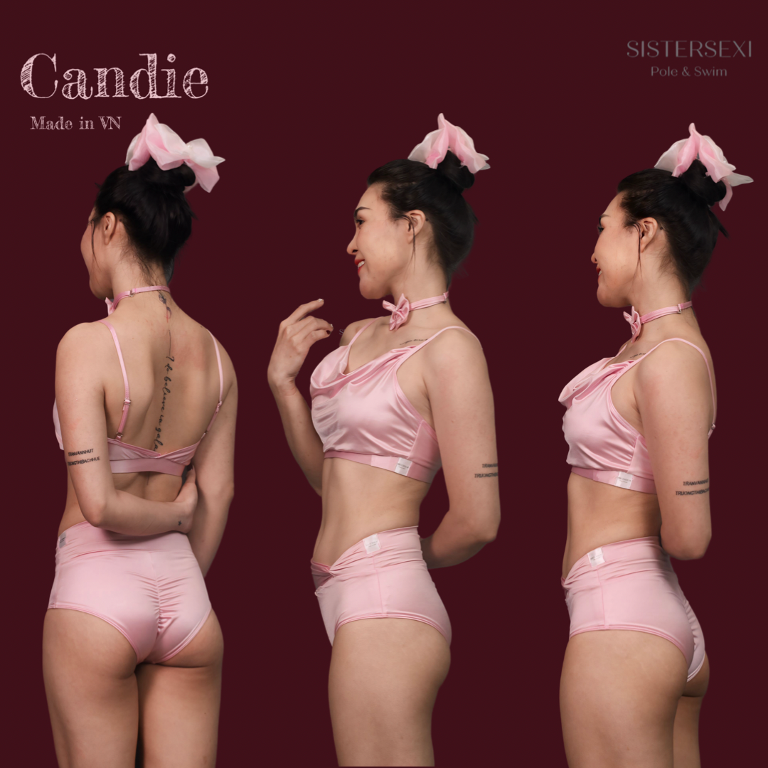 Sister Sexi - Candie 套裝