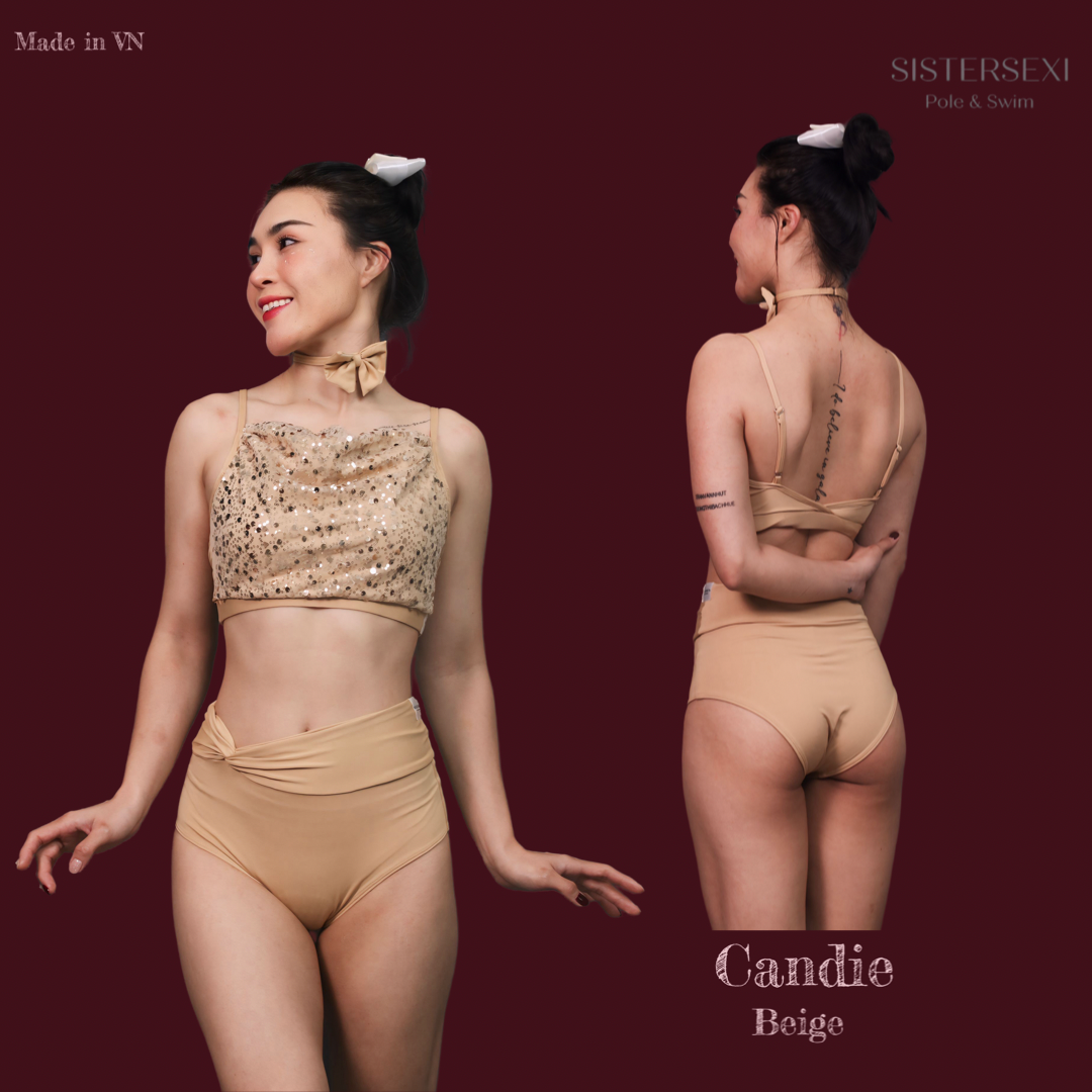 Sister Sexi - Candie 套裝