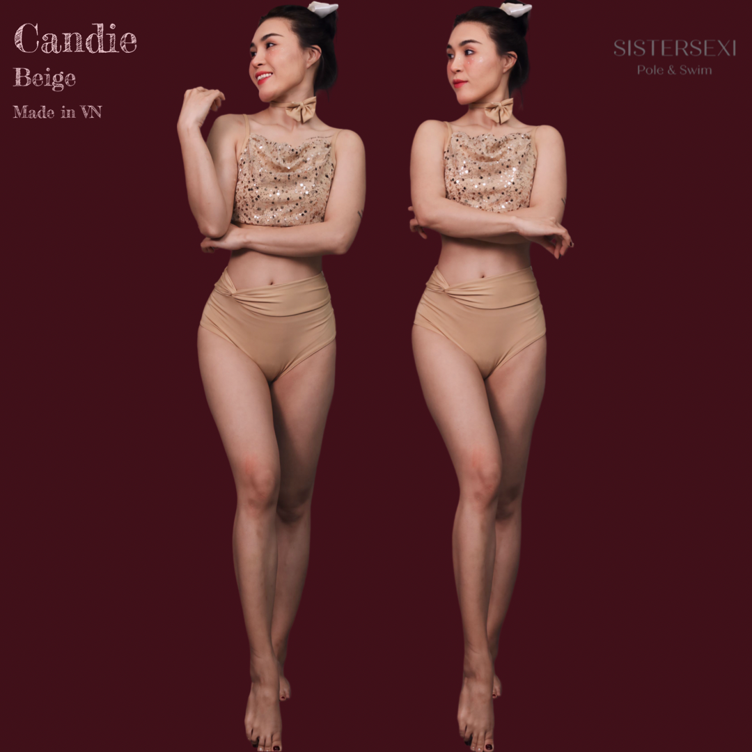 Sister Sexi - Candie 套裝